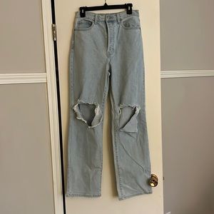 These Three Boutique Jeans - Cello size 7 never worn